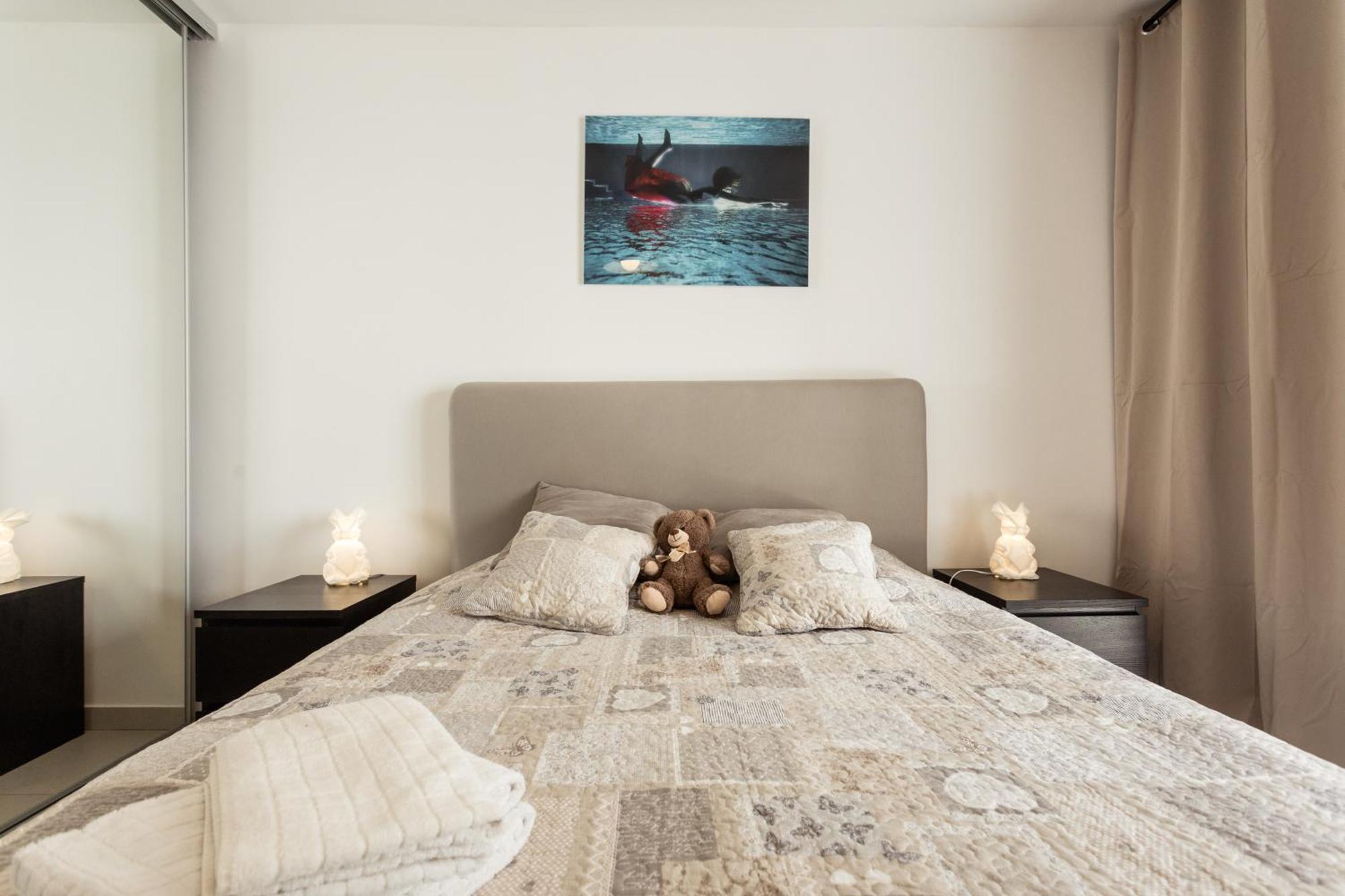 Le Petit Magellan Apartment Cannes Ngoại thất bức ảnh