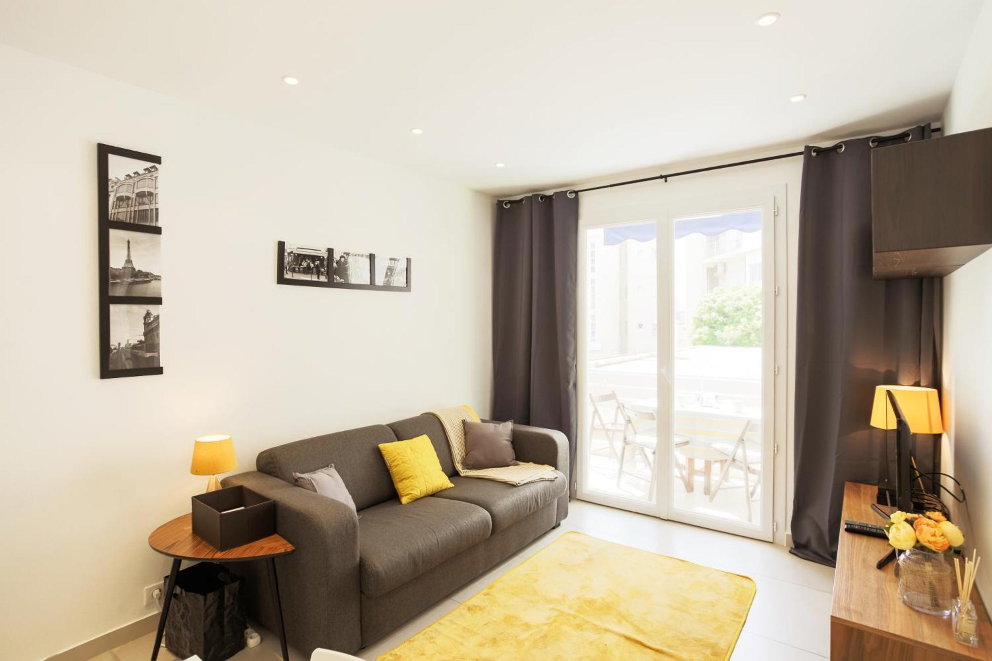 Le Petit Magellan Apartment Cannes Ngoại thất bức ảnh