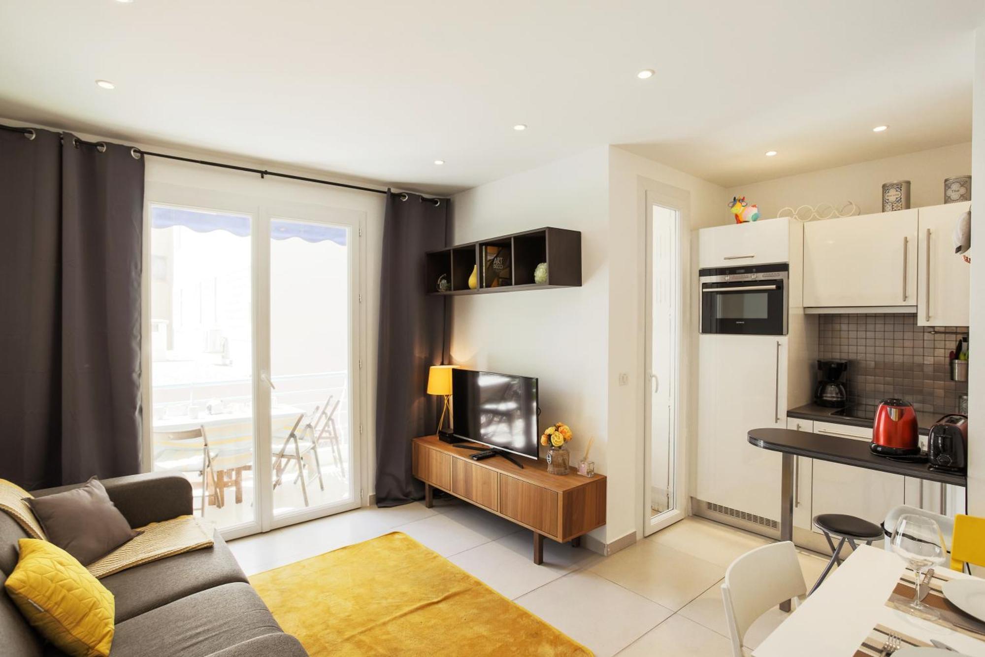 Le Petit Magellan Apartment Cannes Ngoại thất bức ảnh
