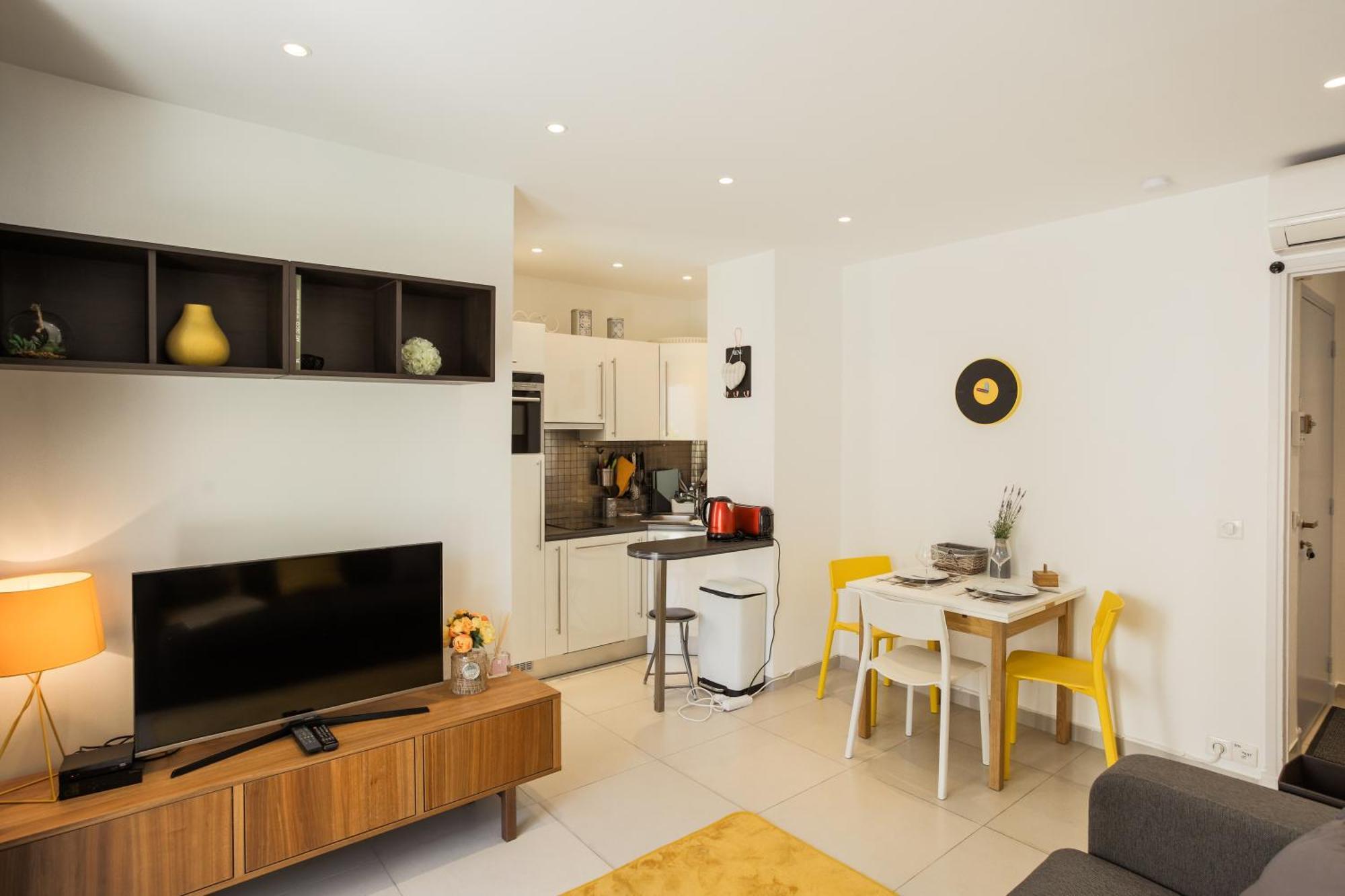 Le Petit Magellan Apartment Cannes Ngoại thất bức ảnh
