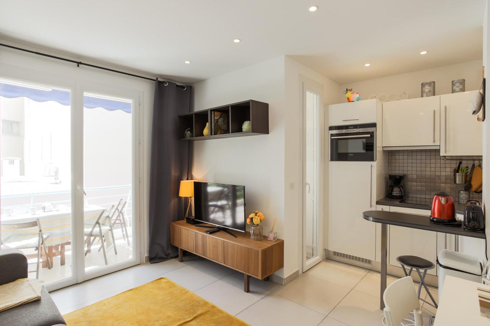 Le Petit Magellan Apartment Cannes Ngoại thất bức ảnh