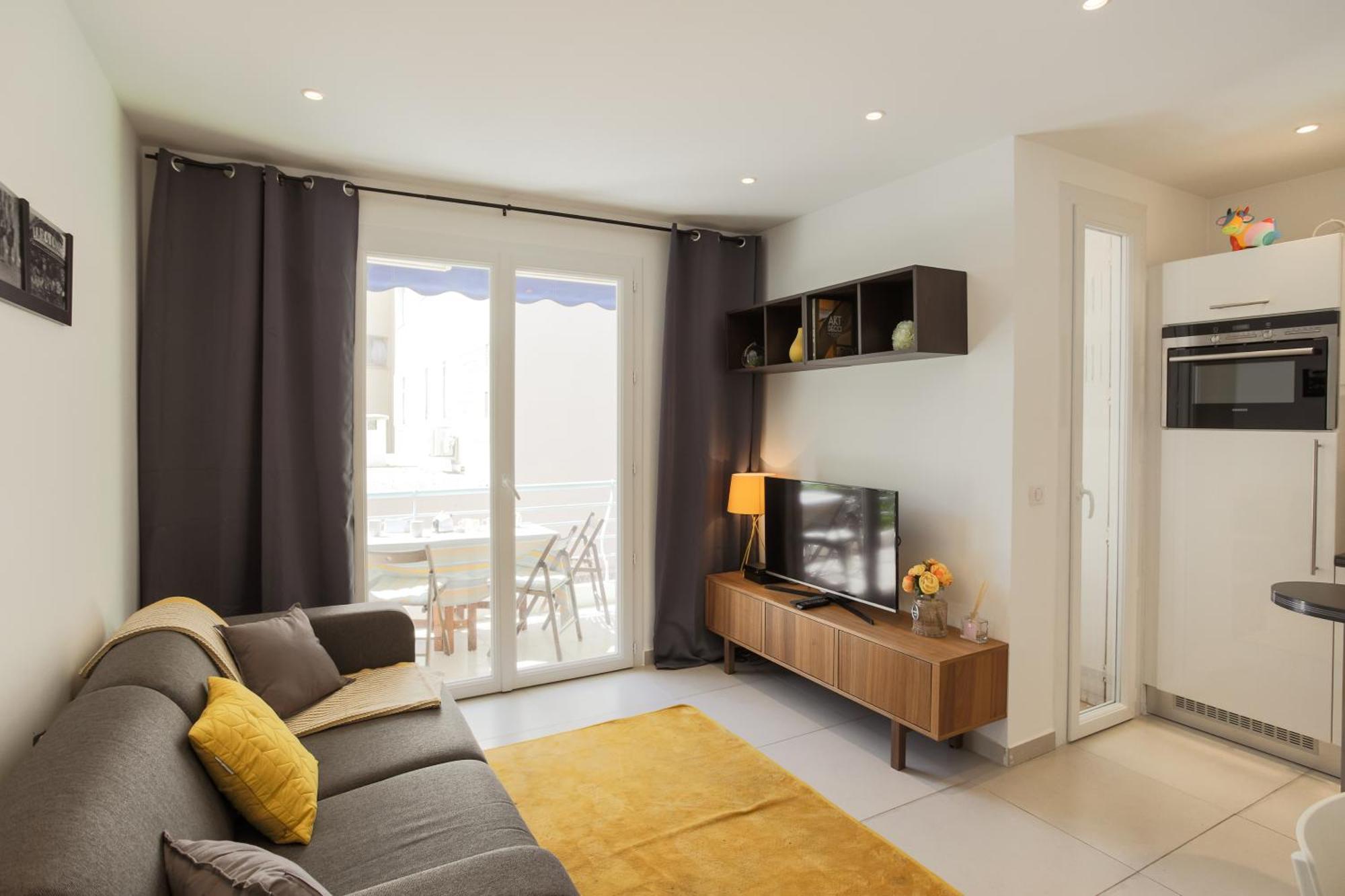 Le Petit Magellan Apartment Cannes Ngoại thất bức ảnh