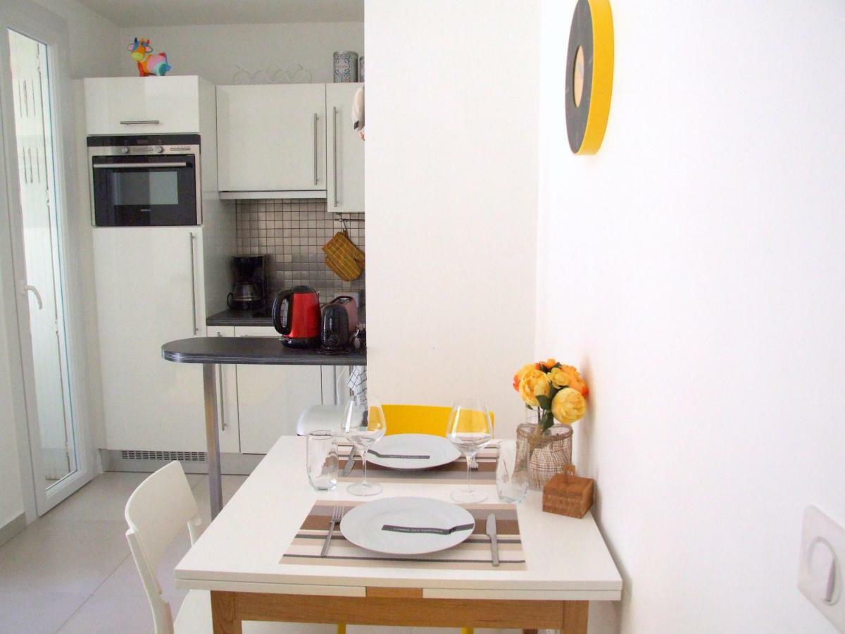 Le Petit Magellan Apartment Cannes Ngoại thất bức ảnh