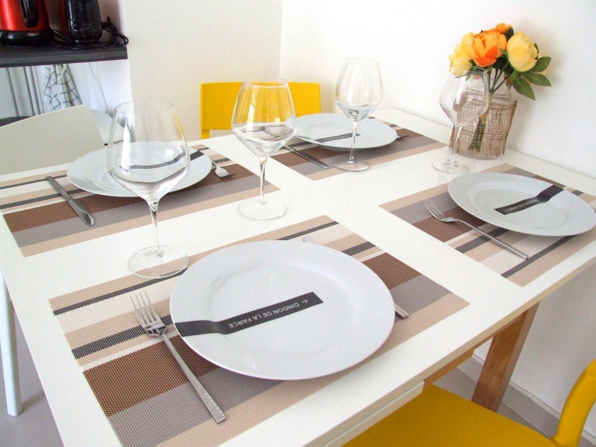 Le Petit Magellan Apartment Cannes Ngoại thất bức ảnh